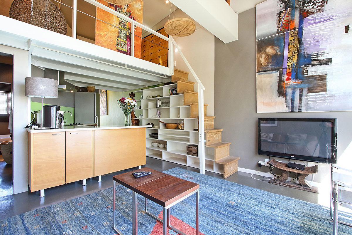 Berkeley Square Apartment Кейптаун Екстериор снимка