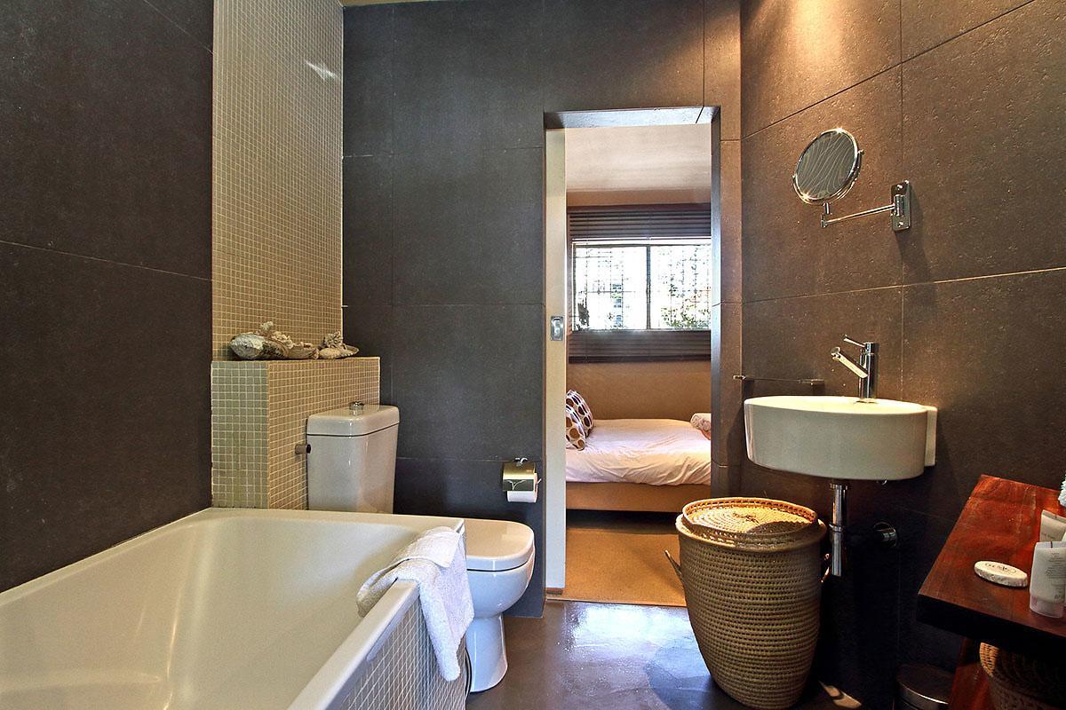 Berkeley Square Apartment Кейптаун Екстериор снимка